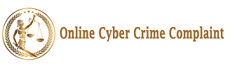 Online Cyber Crime Complaint